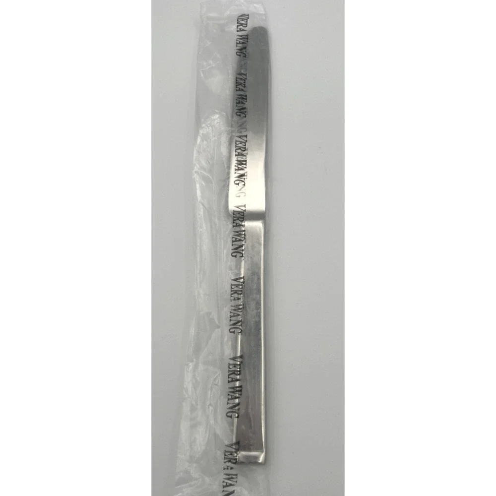 Wedgewood Vera Wang ARDEN 18/10 Stainless Steel Glossy Dinner Knife New